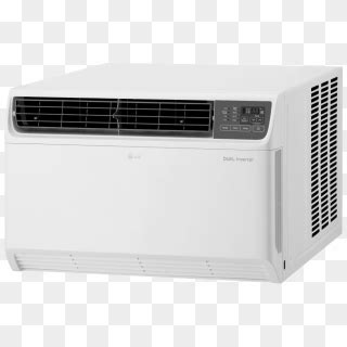 Lg 18,000 Btu Dual Inverter Smart Window Air Conditioner - Lg Dual ...