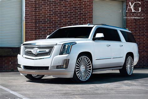 Will 26 Inch Rims Fit Escalade - Car News Box