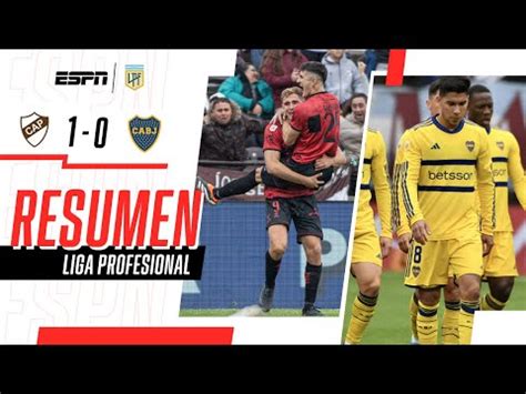 Boca Vs Platense Ver Gol Resumen E Incidencias Por Liga