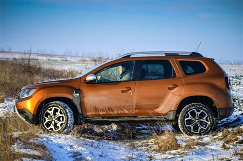 2018 Dacia Duster dCi 110 4x4 Prestige review: Better, smoother, Duster ...