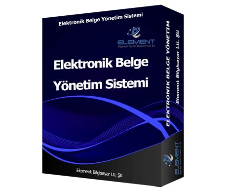 Elektronik Belge Yönetim Sistemi