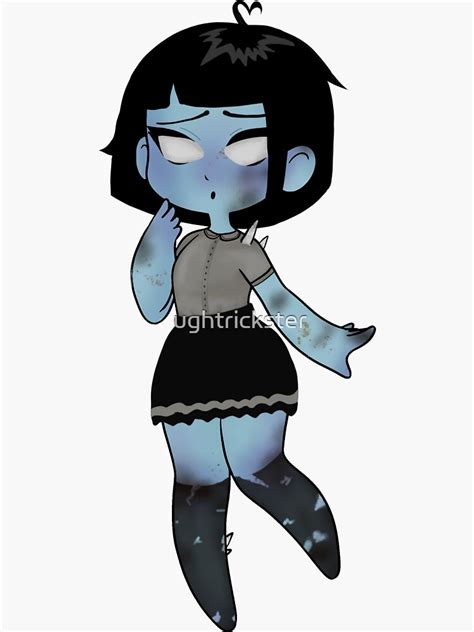 Spirit Dbd Sticker By Ughtrickster Redbubble