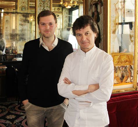 La Cuisine de Bernard : Mes Interviews Culinaires: Guy Martin