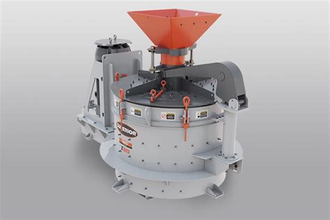 Valor Vertical Shaft Impactor Vsi Superior Industries