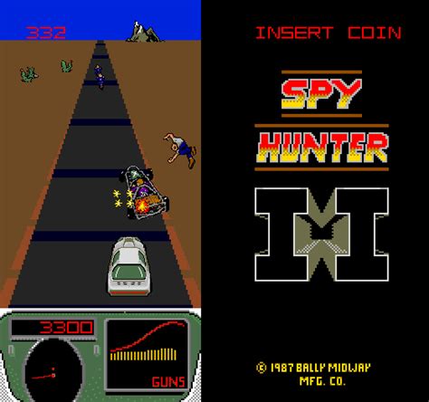 Free Spy Hunter Game Download - supporttree