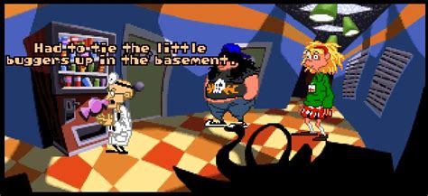 Maniac Mansion Day Of The Tentacle Images Launchbox Games Database