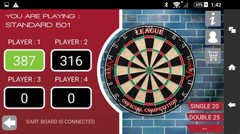 Wireless Electronic Dart Board APK for Android Download