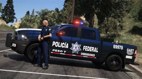 Mexican Federal Police