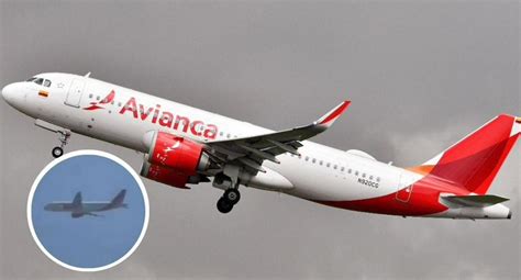 Emergencia En Vuelo De Avianca Que Iba De Barranquilla Hacia Medellín