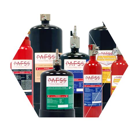 Pafss The Future Of Fire Suppression Technology