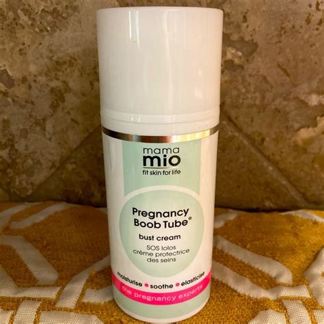 Mama Mio Skincare Mama Mio Pregnancy Boob Lube Poshmark