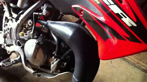 2004 Honda Cr85 Update Youtube