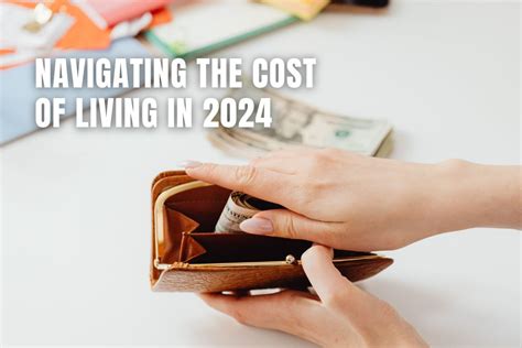 Navigating The Cost Of Living In 2024 How To Save Money