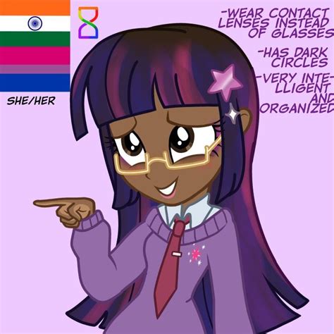 Twilight Sparkle Redesign!! My little pony Equestria Girls | Dibujos ...