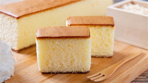 What Makes Japanese Castella Cake So Unique