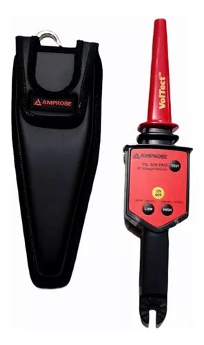 Detector De Alto Voltaje Amprobe Tic Pro Sin Contacto Cuotas Sin