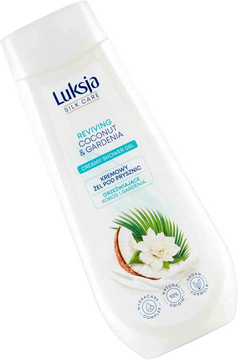 Luksja El Pod Prysznic Ml Coconut Allegro Pl