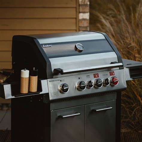 Enders Gasgrill Boston EVO Pro 4 SIKR Turbo ALDI ONLINESHOP