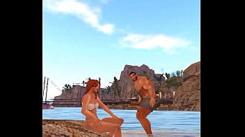 Hunky Cam Heyward And Lucky Beach Goer XVIDEOS