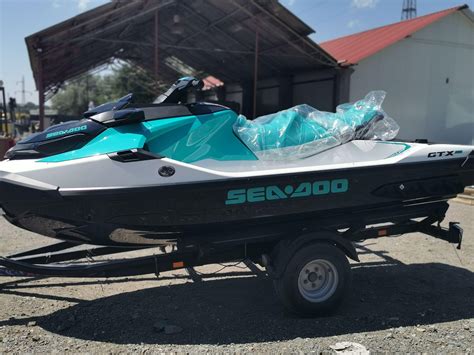 Sea Doo Gtx Pro Rental Personal Watercraft For Sale Yachtworld