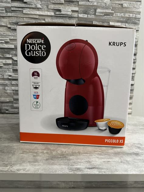 Кофеварка капсульная KRUPS DOLCE Gusto: 3 000 грн. - Кофеварки ...