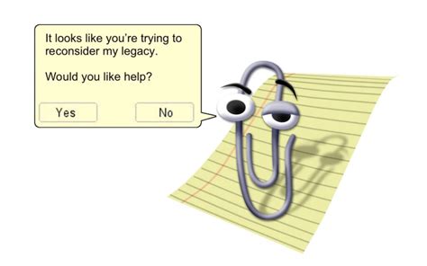 Office 小幫手 Clippy 即將「回歸」 流動日報