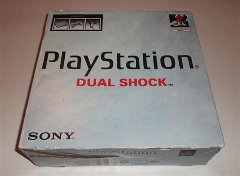 Sony PlayStation PSX PS1 SCPH 9002 JAK NOWA BOX 7046724294