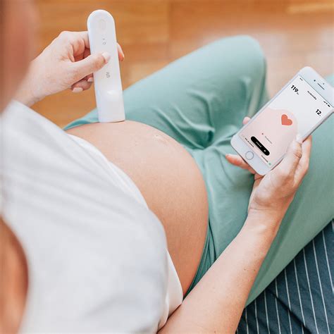 Tecnología Y Embarazo Cómo Los últimos Avances Se Ponen Al Servicio De La Maternidad