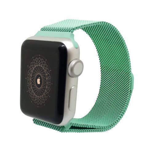 Milanese Loop Band For Apple Watch Summer 19 Apple Watch Replacement