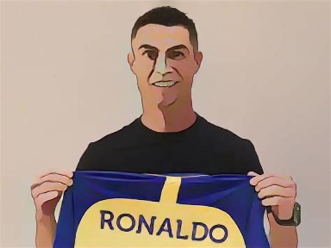 Cristiano Ronaldo Suudi takımı Al Nassr ile anlaştı