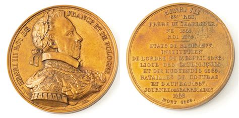 Nieznany Artysta Medal Henryk Artinfo Pl Portal Rynku Sztuki