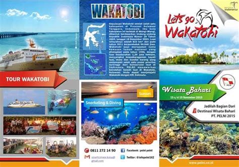 Contoh Brosur Tempat Wisata Dalam Bahasa Inggris