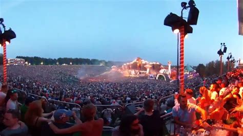 Tomorrowland 2018 Comfort Zone Main Stage Armin Van Buurens Set