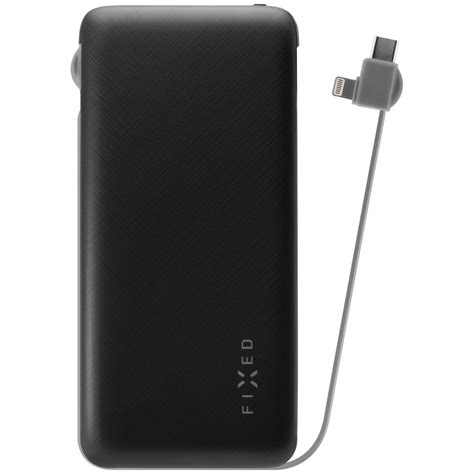 Powerbanka Fixed Zen Mah Lightning Usb C Camping Sk