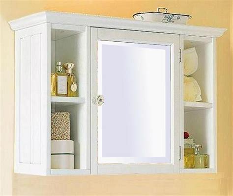 20 Best Bathroom Medicine Cabinets With Mirrors