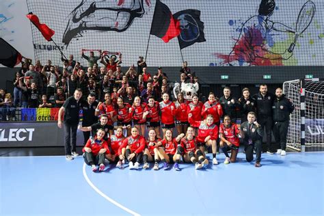 Gloria Bistri A N S Ud A Debutat Cu O Victorie N Grupele Ehf