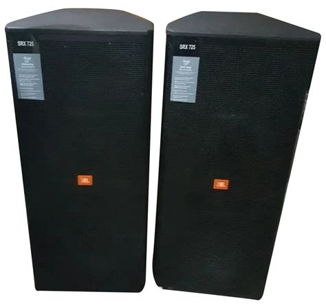 Black Jbl Srx 725 Speaker Dj Speaker 51 Off