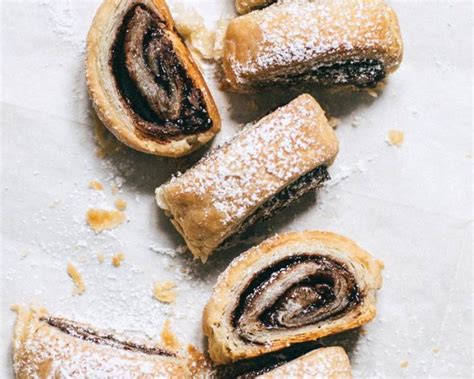 Chocolate Rugelach - Bake from Scratch