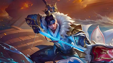 Tanggal Rilis Skin Yss Season Di Mobile Legends