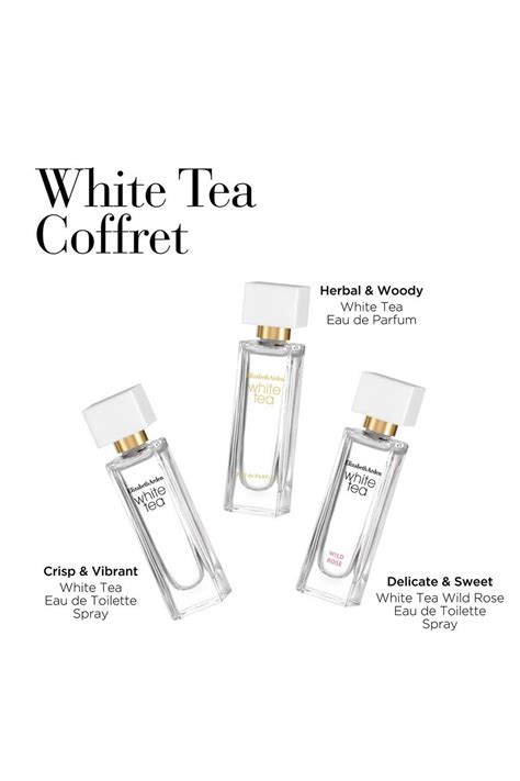 Fragrance | White Tea Collection 3pc Gift Set | Elizabeth Arden