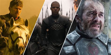 10 Greatest Battles from 'Game of Thrones,' Ranked