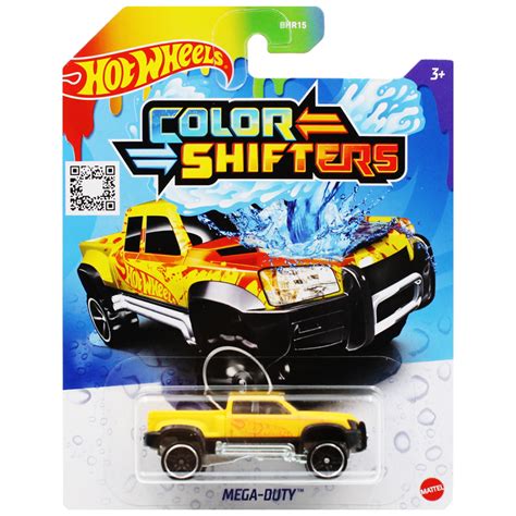 Si U Xe I M U Hot Wheels Bhr Mega Duty