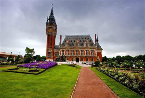 Tourism: France Calais