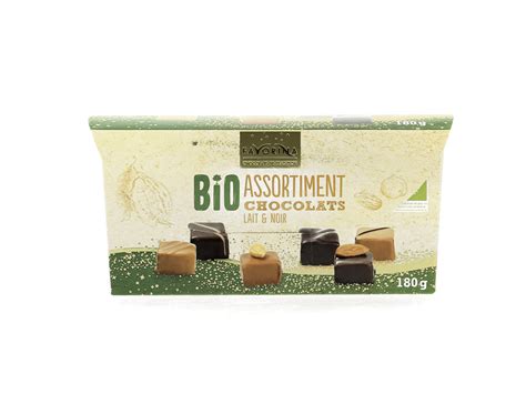 Assortiment Chocolats Lait Et Noir Bio1 Lidl France Archive Des