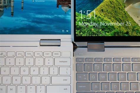 Dell XPS 13 2 In 1 Vs HP Spectre X360 13t Which Premium Laptop Is