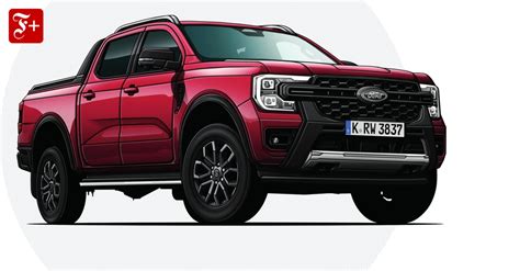 Rapport De Conduite Du Ford Ranger Wildtrak Nouvelles Du Monde