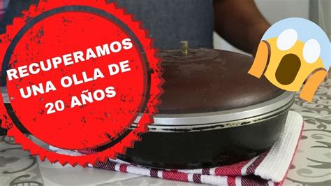 Como Limpiar Ollas Essen Quemadas Por Fuera Udoe