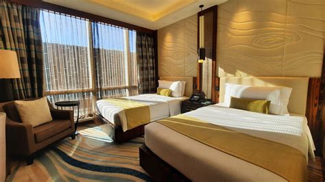 Newport World Resorts And Winford Manila S Hotel Rewards