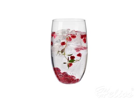 Krosno Glass S A Szklanki Do Napoj W Ml Blended A