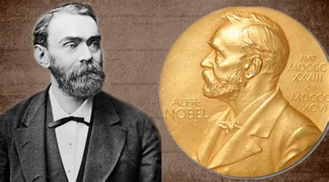 The Story Of Alfred Nobel, The Benefactor of the Nobel Prize - ICN WORLD